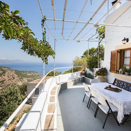 Myrtia Vacation Home Kyra Panagia Extérieur photo