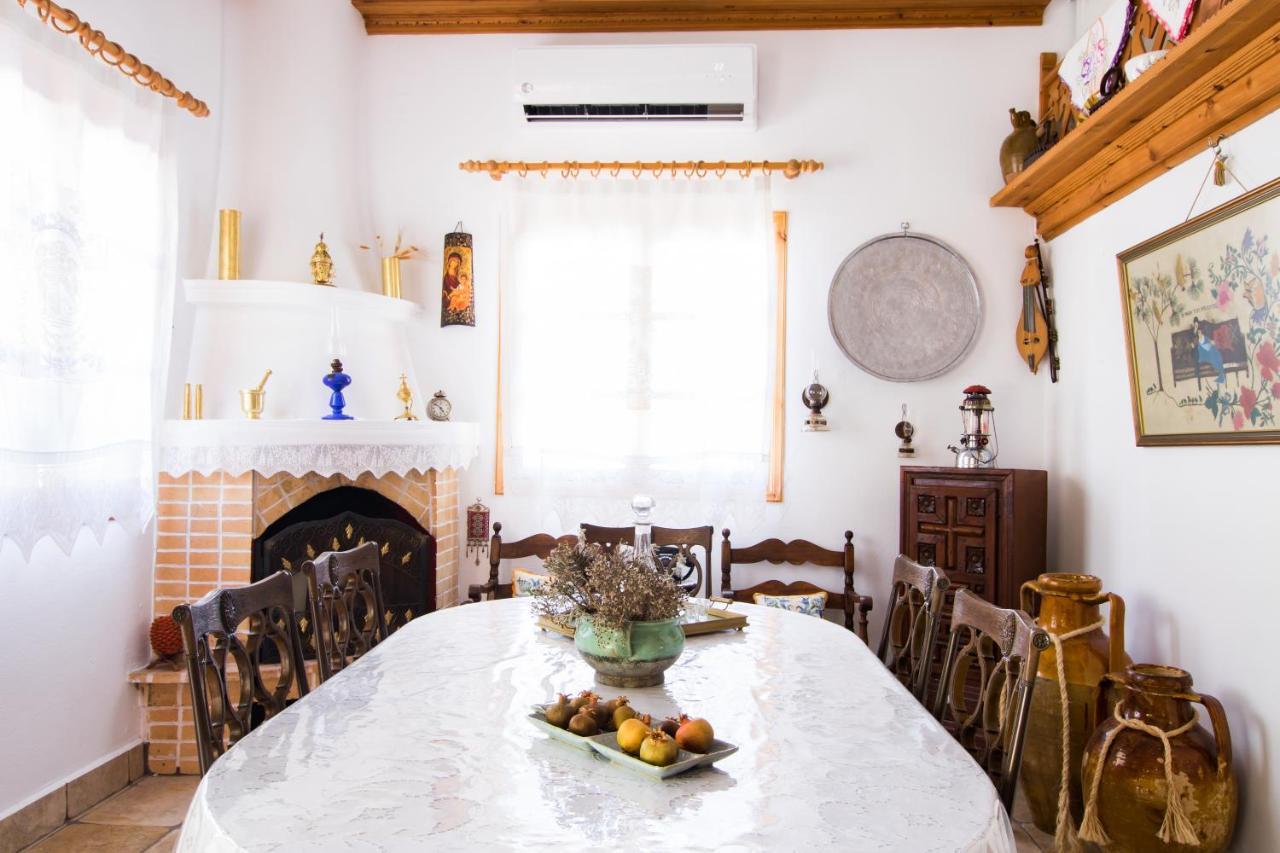 Myrtia Vacation Home Kyra Panagia Extérieur photo