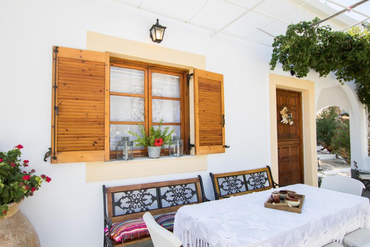 Myrtia Vacation Home Kyra Panagia Extérieur photo