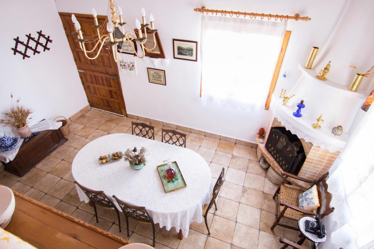 Myrtia Vacation Home Kyra Panagia Extérieur photo
