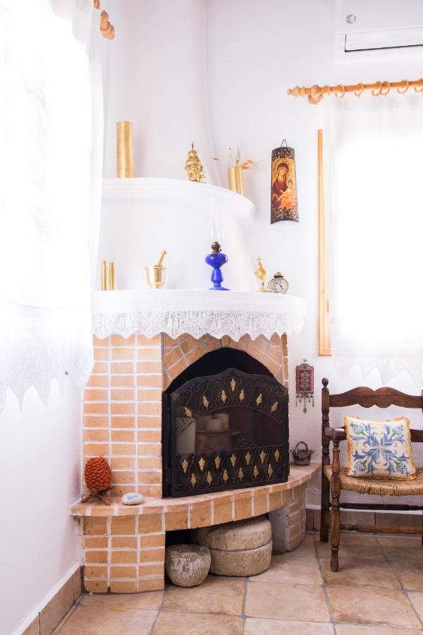 Myrtia Vacation Home Kyra Panagia Extérieur photo