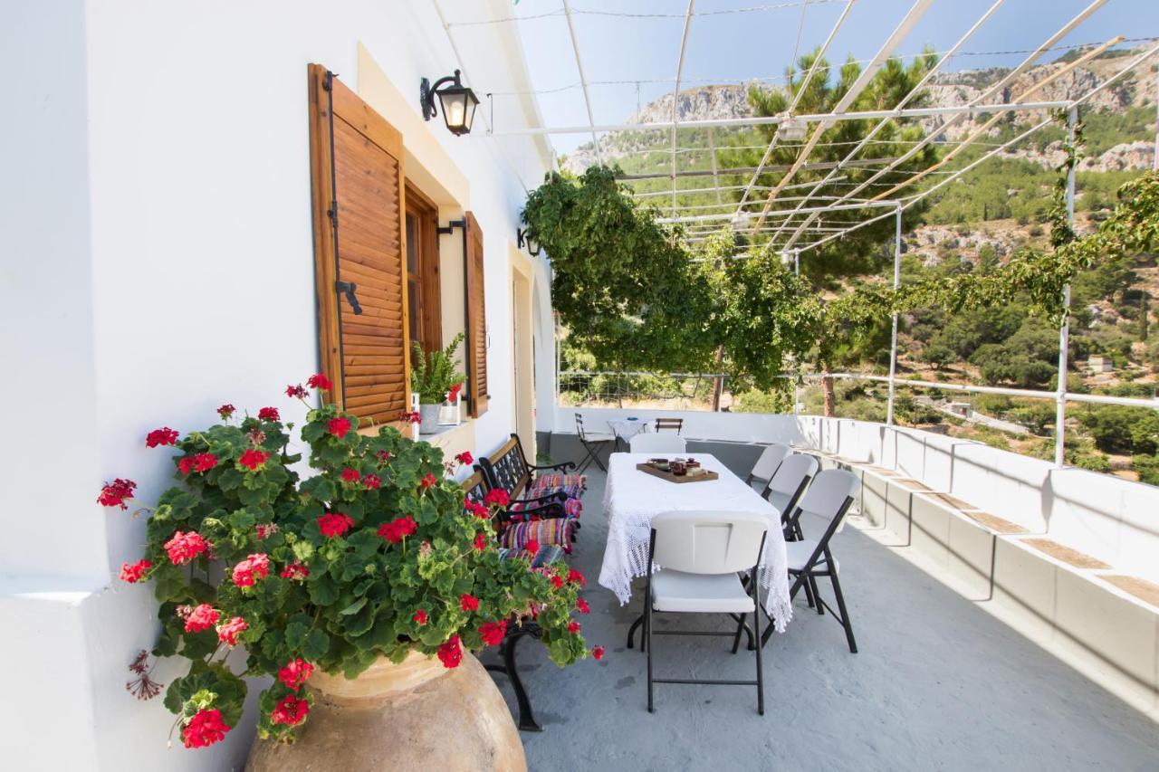 Myrtia Vacation Home Kyra Panagia Extérieur photo