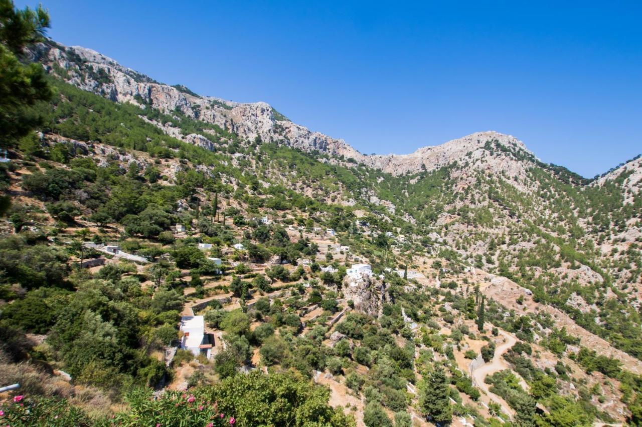 Myrtia Vacation Home Kyra Panagia Extérieur photo