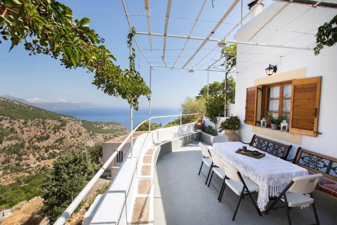 Myrtia Vacation Home Kyra Panagia Extérieur photo