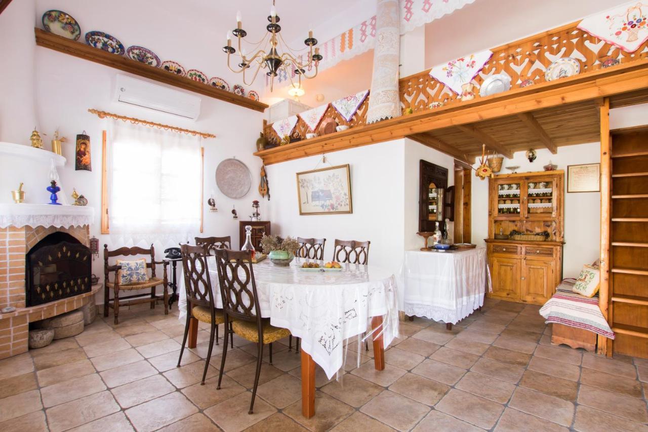 Myrtia Vacation Home Kyra Panagia Extérieur photo