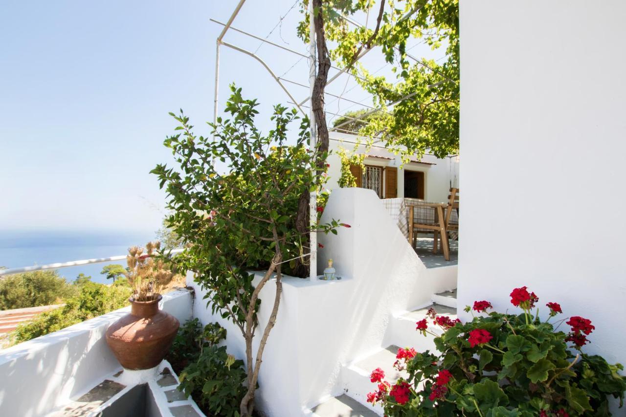 Myrtia Vacation Home Kyra Panagia Extérieur photo