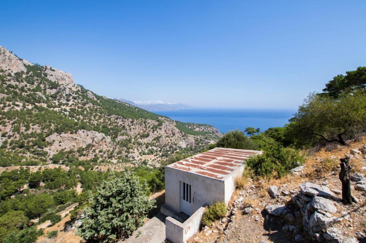 Myrtia Vacation Home Kyra Panagia Extérieur photo