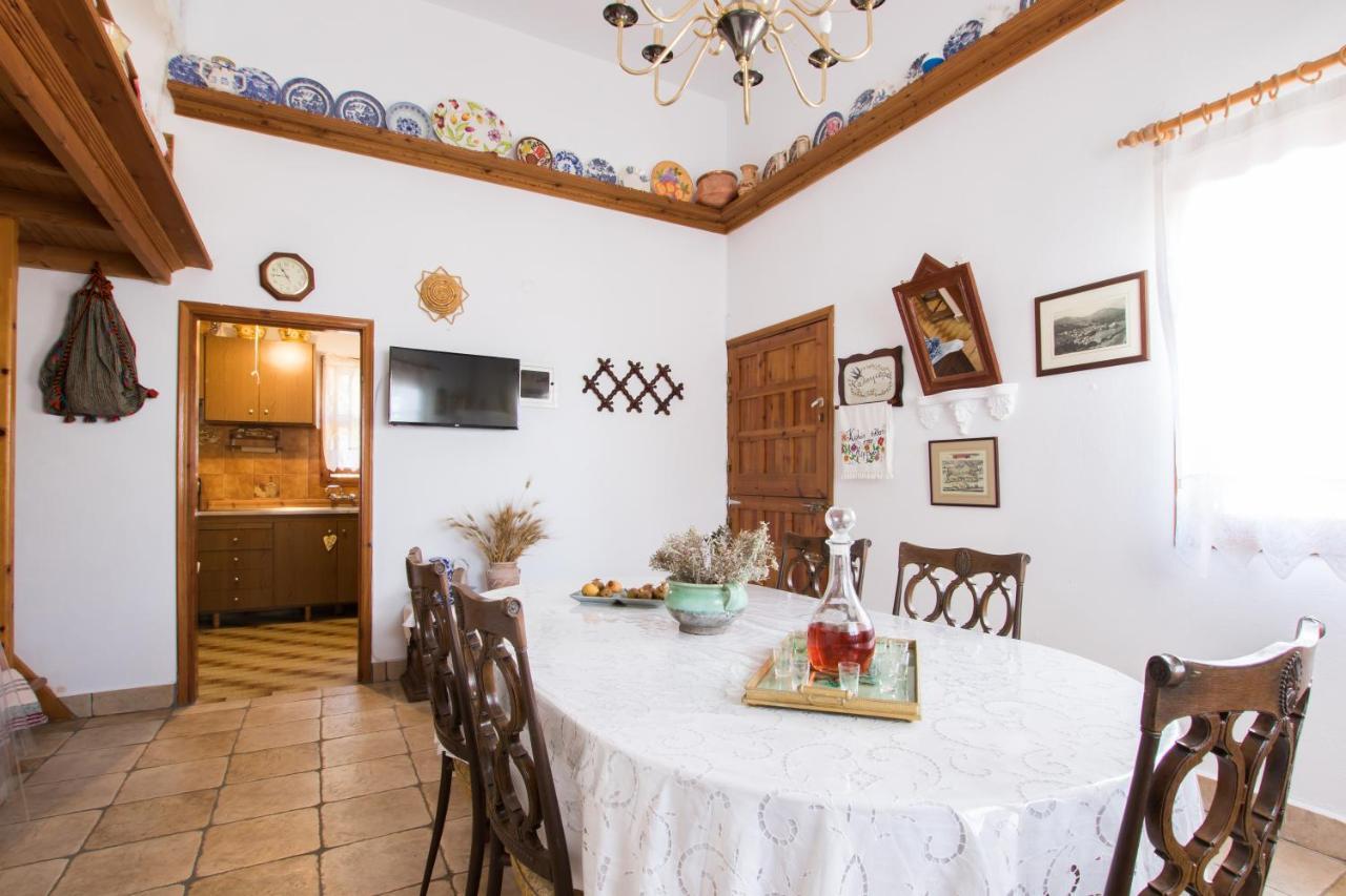 Myrtia Vacation Home Kyra Panagia Extérieur photo