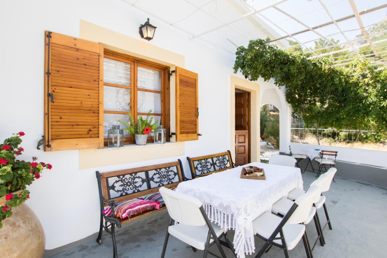 Myrtia Vacation Home Kyra Panagia Extérieur photo