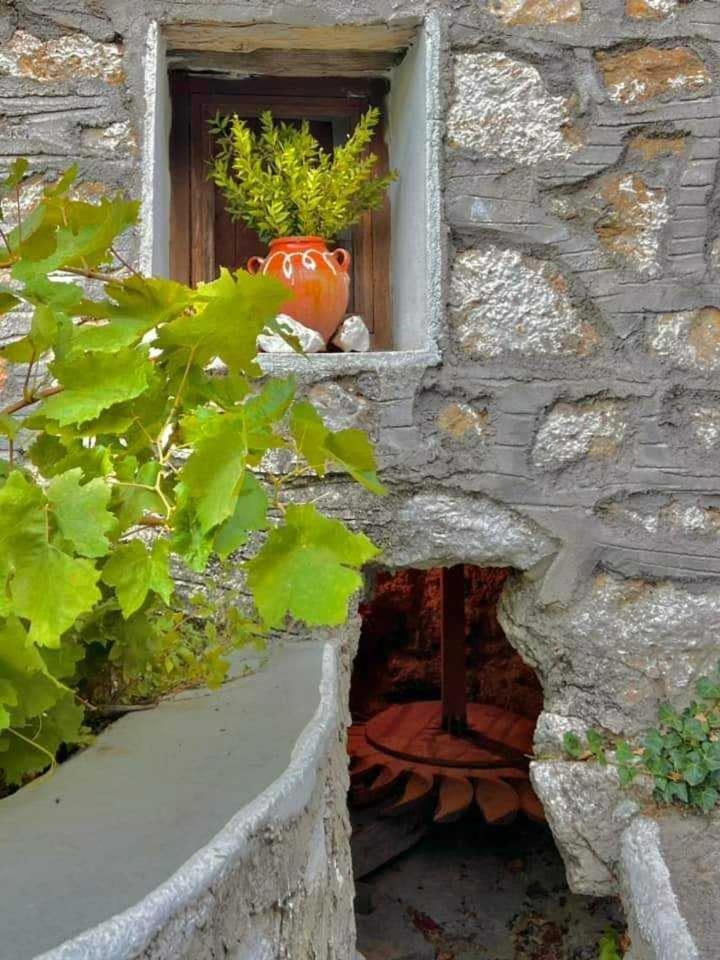 Myrtia Vacation Home Kyra Panagia Extérieur photo