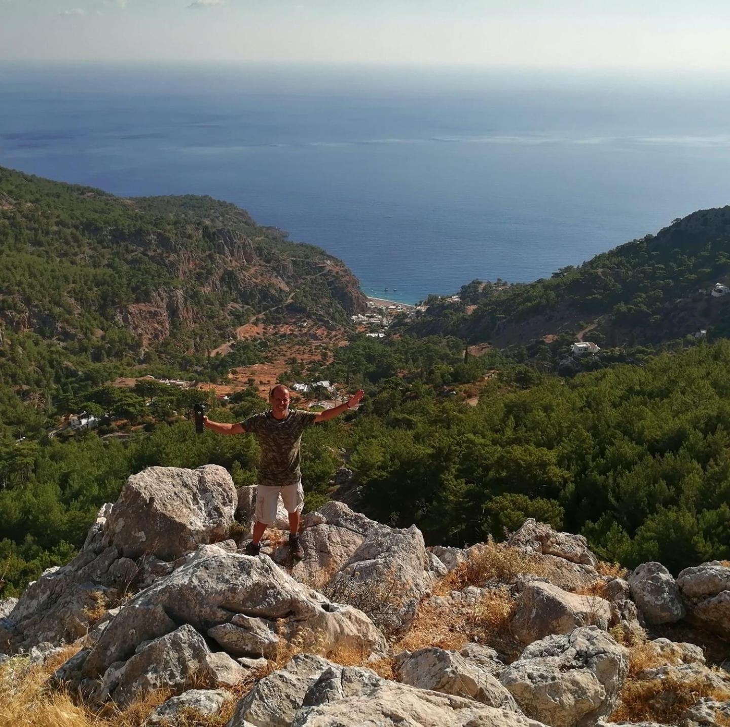 Myrtia Vacation Home Kyra Panagia Extérieur photo